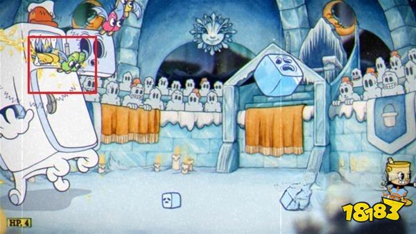 茶杯头玄冰教大战关卡怎么过 玄冰教大战关卡通关方法