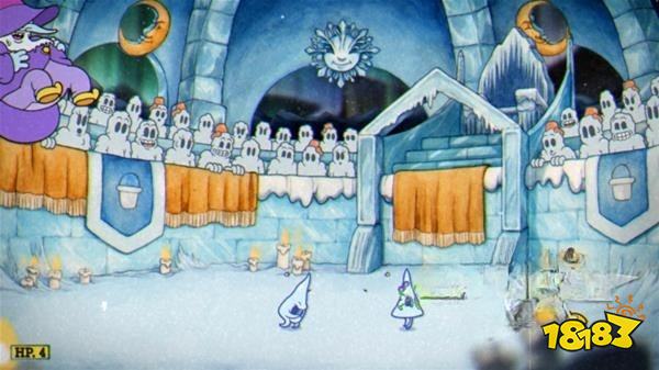 茶杯头玄冰教大战关卡怎么过 玄冰教大战关卡通关方法