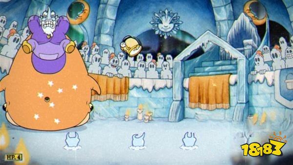 茶杯头玄冰教大战关卡怎么过 玄冰教大战关卡通关方法