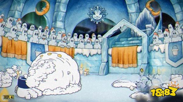 茶杯头玄冰教大战关卡怎么过 玄冰教大战关卡通关方法