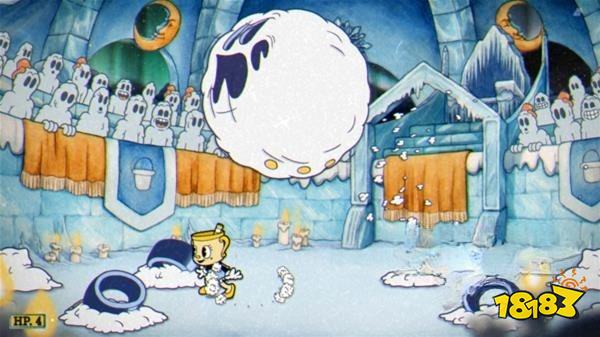 茶杯头玄冰教大战关卡怎么过 玄冰教大战关卡通关方法