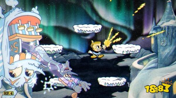 茶杯头玄冰教大战关卡怎么过 玄冰教大战关卡通关方法