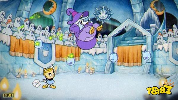 茶杯头玄冰教大战关卡怎么过 玄冰教大战关卡通关方法