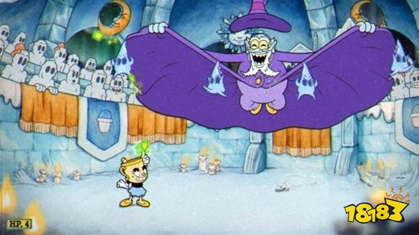 茶杯头玄冰教大战关卡怎么过 玄冰教大战关卡通关方法