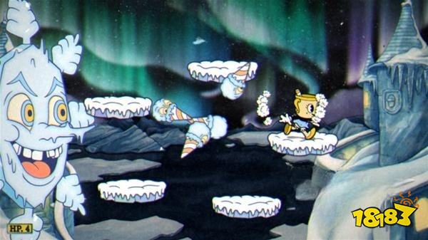 茶杯头玄冰教大战关卡怎么过 玄冰教大战关卡通关方法