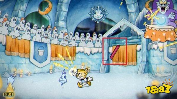 茶杯头玄冰教大战关卡怎么过 玄冰教大战关卡通关方法