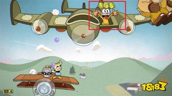 茶杯头空中斗狗关卡怎么过 空中斗狗通关方法分享