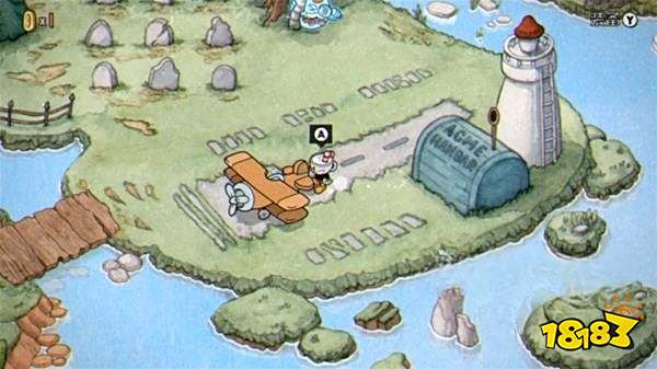 茶杯头空中斗狗关卡怎么过 空中斗狗通关方法分享