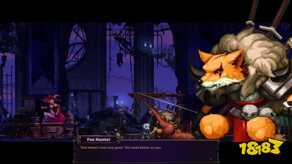 小骨英雄杀手稀有头骨有哪些 稀有头骨图文介绍