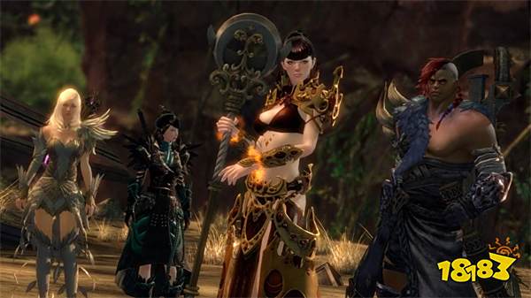 激战2专精经验怎么刷 专精经验刷取方法