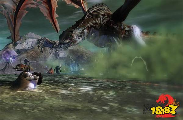 激战2飞龙坐骑怎么获得 飞龙坐骑获得方法