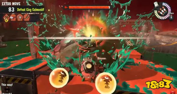 《喷射战士3》直面会海量情报公布 新模式、新地图和新武器