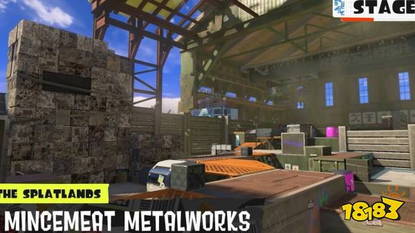 《喷射战士3》直面会海量情报公布 新模式、新地图和新武器