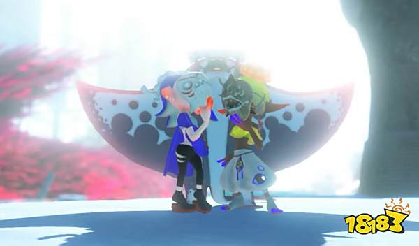 《喷射战士3》直面会海量情报公布 新模式、新地图和新武器