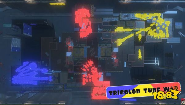 《喷射战士3》直面会海量情报公布 新模式、新地图和新武器