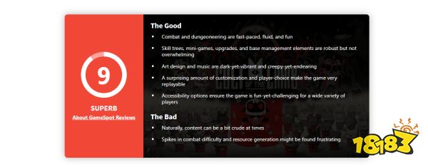 可爱羊羊动作游戏《咩咩启示录》媒体评分解禁 MC均分86!