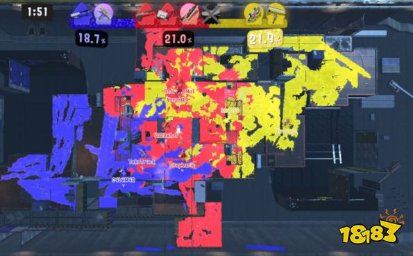 《喷射战士3》试玩活动“前夜祭”预约开启 8月25日预载