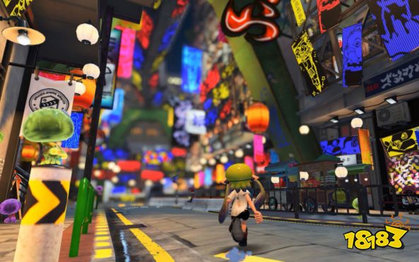 《喷射战士3》试玩活动“前夜祭”预约开启 8月25日预载