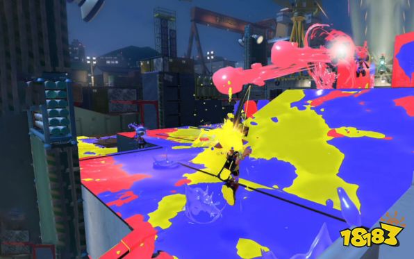 《喷射战士3》试玩活动“前夜祭”预约开启 8月25日预载