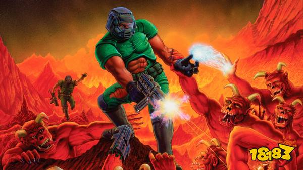 《毁灭战士》旧作steam列表将简化整合 部分作品价格永降