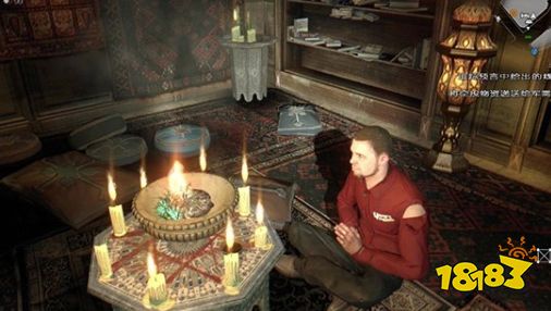 消逝的光芒王之影任务怎么做 王之影任务流程攻略