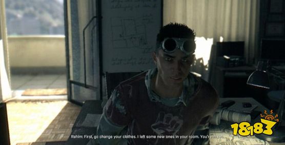 消逝的光芒主线苏醒任务怎么做 苏醒剧情流程攻略