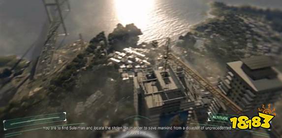 消逝的光芒主线序章怎么做 序章剧情流程攻略