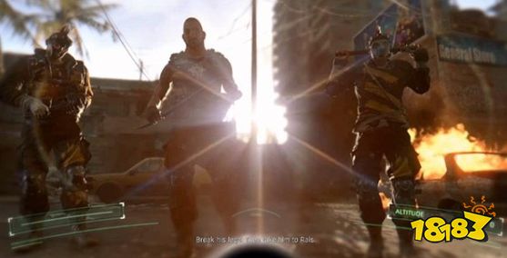 消逝的光芒主线序章怎么做 序章剧情流程攻略