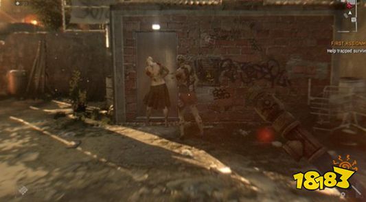 消逝的光芒主线首次任务怎么做 首次任务剧情流程攻略