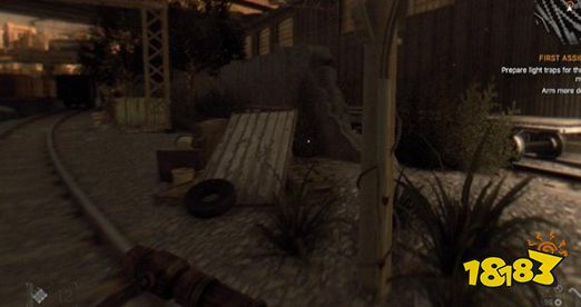 消逝的光芒主线首次任务怎么做 首次任务剧情流程攻略