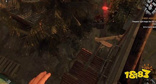 消逝的光芒主线首次任务怎么做 首次任务剧情流程攻略