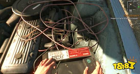 消逝的光芒主线首次任务怎么做 首次任务剧情流程攻略