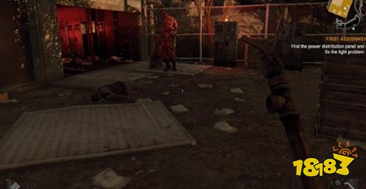 消逝的光芒主线首次任务怎么做 首次任务剧情流程攻略