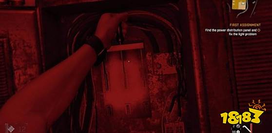 消逝的光芒主线首次任务怎么做 首次任务剧情流程攻略