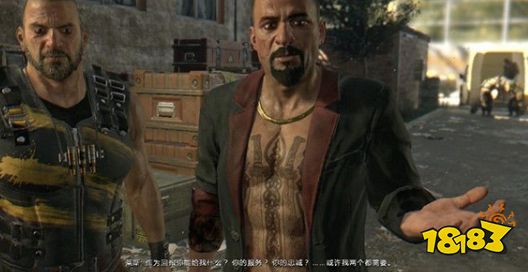 消逝的光芒主线赖斯的约定怎么做 赖斯的约定剧情流程攻略