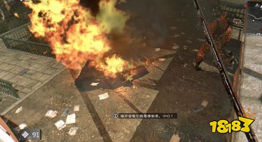 消逝的光芒主线赖斯的约定怎么做 赖斯的约定剧情流程攻略