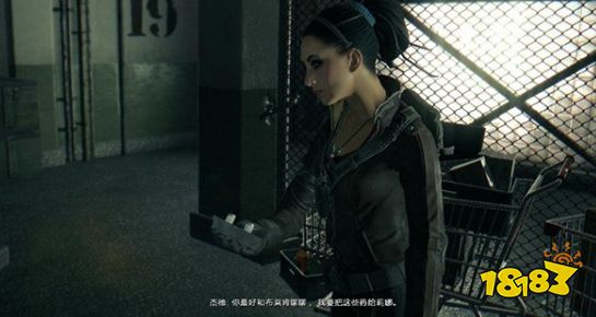 消逝的光芒主线赖斯的约定怎么做 赖斯的约定剧情流程攻略