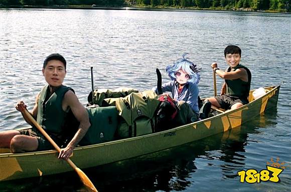 坎公韩服和国际服被淹导致更新延迟，玩家滑稽：都是哈娜的错