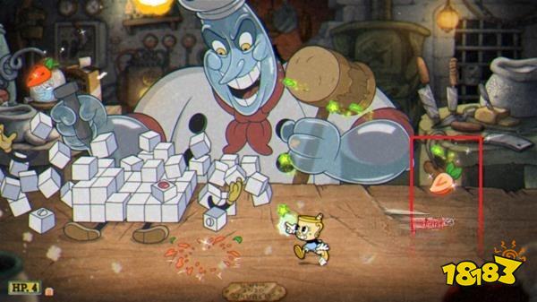 茶杯头盐大厨的面包房怎么过 盐大厨的面包房通关方法