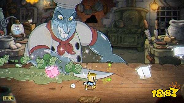 茶杯头盐大厨的面包房怎么过 盐大厨的面包房通关方法