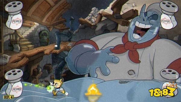 茶杯头盐大厨的面包房怎么过 盐大厨的面包房通关方法