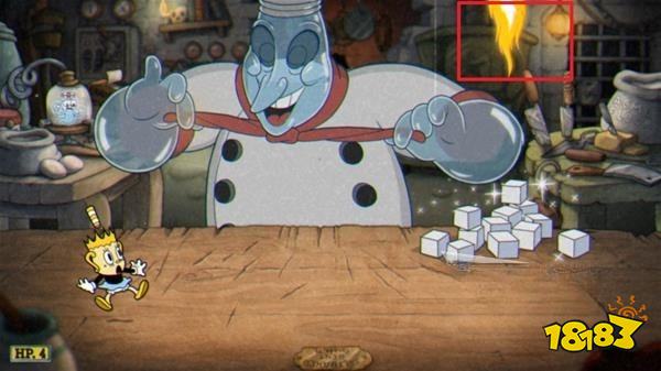 茶杯头盐大厨的面包房怎么过 盐大厨的面包房通关方法