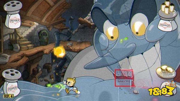 茶杯头盐大厨的面包房怎么过 盐大厨的面包房通关方法