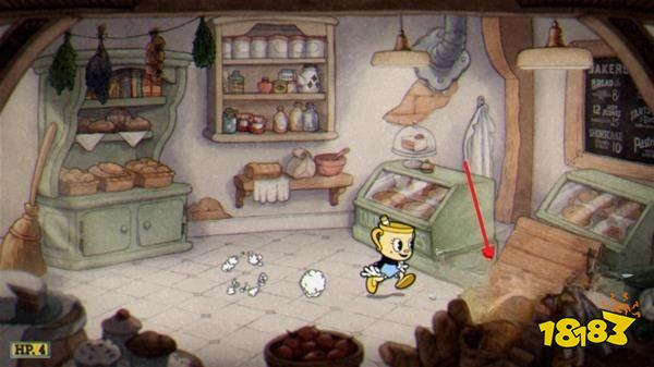 茶杯头盐大厨的面包房怎么过 盐大厨的面包房通关方法