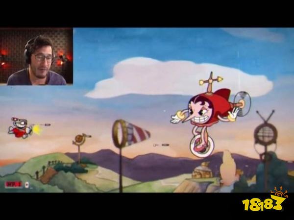 茶杯头人物的设计原型是谁 游戏人物原型介绍