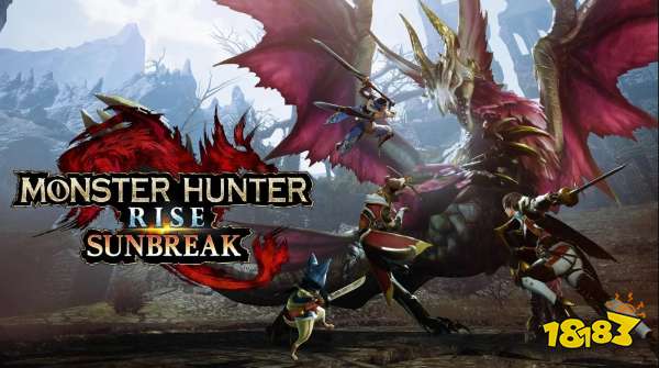 怪物獵人崛起曙光8月更新介紹 曙光8月具體更新內容