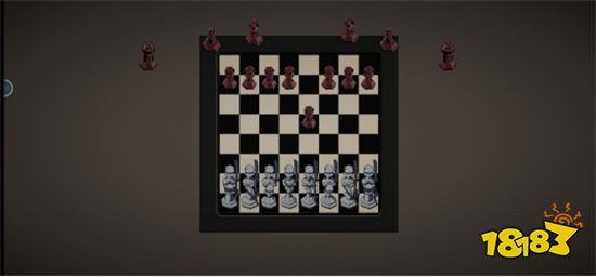 《国寄象棋》游戏评测 国际象棋的奇怪打开方式