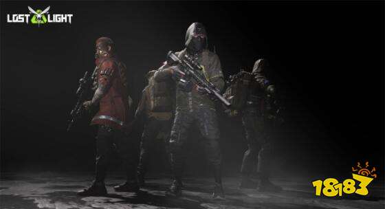 生存射击《Lost Light》iOS/PC 版 9月初全球同步正式推出