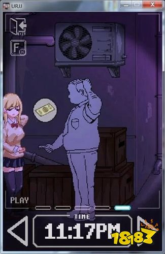 小巷子里的秘密事情中文版