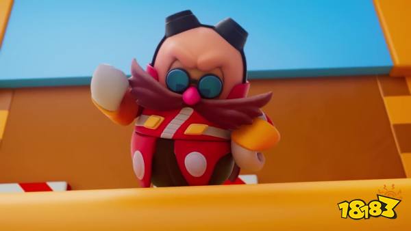 《糖豆人》x《索尼克》联动上线 活动持续至8月15日